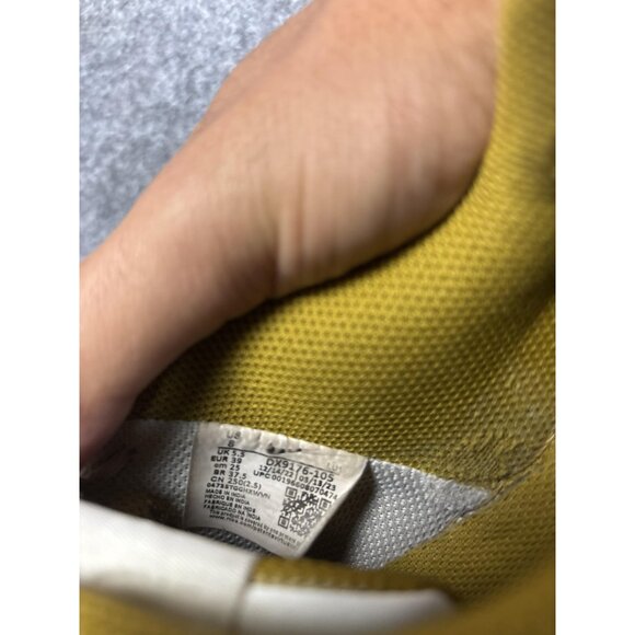 Nike Dunk Low GS Shoes Womens Size 8 Custom Painted Art DX9176-105 - Picture 7 of 9